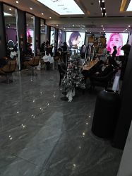 -藤野造型烫染·漂发