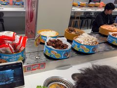 -龍歌自助小火锅(芝罘万达店)