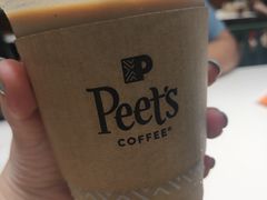 -Peet's Coffee皮爷咖啡(德基店)