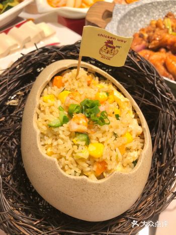 吃鸡丨我只认这家，环境太好啦！