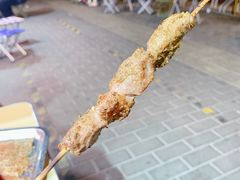 电烤羊肉串-白魁老号饭庄(交道口店)