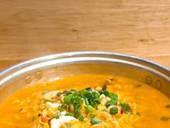 辛拉面-金顺韩式烤肉·网红烤肉店(广利路店)