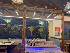 -霸王牛火锅烤肉(八廓商城店)