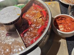 -巴奴毛肚火锅(广益哥伦布店)