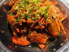 -可可大虾武汉土菜大排档(万松园1店)