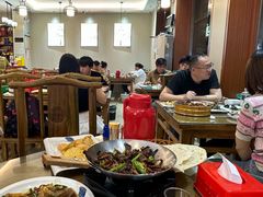 -鲁南仔·滕州炒鸡(经三路店)