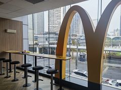 -麦当劳(世贸店)