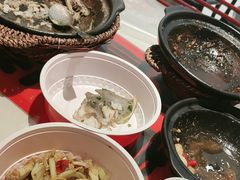 -恭喜上堓砂锅焗·海鲜大排档(闵行龙湖店)