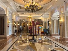 -平湖九龙山庄园圣马可酒店