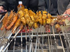 -古彭7只羊·鲜羊肉串·龙虾烧烤(玄武墨香路店)