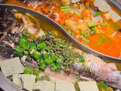 -师烤·豆花烤鱼(广州荔湾扬韬广场店)