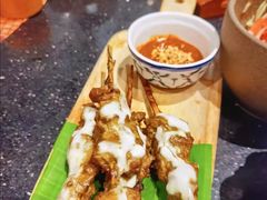 沙嗲牛肉串-simply thai天泰(静安嘉里中心店)