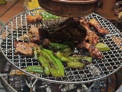-炭窑水浒烤肉(汉阳鹦鹉巷子店)