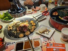 -猫爪爪原切自助烤肉(观音桥阳光世纪店)