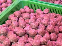 -阿娟牛肉丸·手打牛肉丸·现做现卖