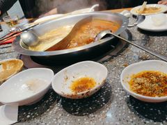 -华晟山城火锅(开发区港西东阁里店)