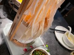-赠李白·如诗的川味(余杭万达广场店)