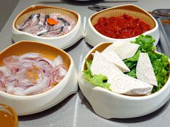 -海底捞火锅(天通苑华联店)