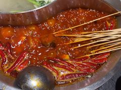 -来涮蜀鲜货火锅串串香(菜市口店)