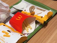 -麦当劳(安定门外大街店)