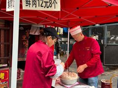-阿宝生煎包(万松园总店)