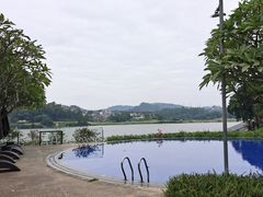 -白云湖畔酒店-湖畔餐厅
