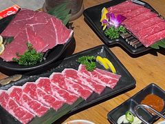 -九田家黑牛烤肉料理(华侨城店)