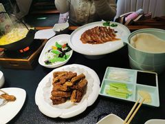 -紫光园·烤鸭·北京菜(团结湖店)