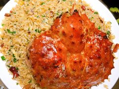 俄罗斯北岛长脚蟹（蟹壳炒饭）-79号渔船海鲜饭店(华强北店)