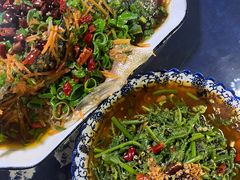 -龙姐私房菜(和顺古镇店)