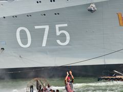 -泰达航母主题公园