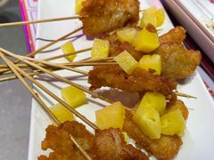 -有蚝有翅烧烤大排档·宵夜(右安门店)
