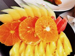 -璟象酒店-爱丽坊景观餐厅