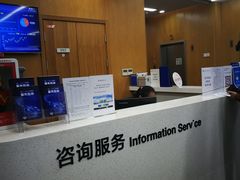 -上海市徐汇区行政服务中心-停车场