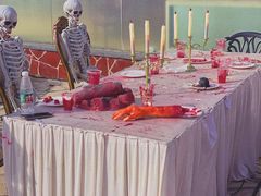 -上海欢乐谷-停车场