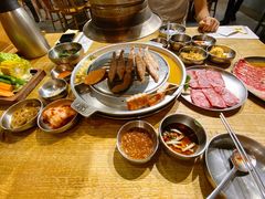 -姜虎东白丁烤肉(苏州中心店)