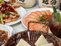 -汪姐海鲜(侨港金冠好店)