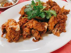 香煎什鱼-正宗波记潮州砂锅粥(新洲一街店)