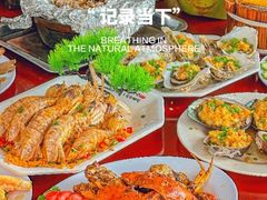 -岛中岛·海鲜大排档·万宁老字号(东澳店)