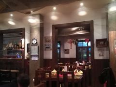 大堂-申德勒加油站餐厅(三里屯北小街店)