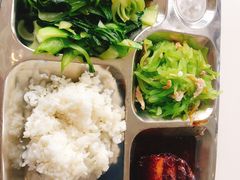 -复旦大学江湾校区食堂