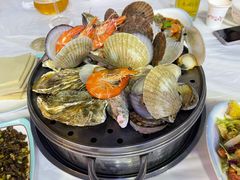 -日照大牌檔•小船海鲜(万平口店)