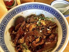 -沪西老弄堂面馆(定西路店)