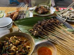 -杨合林啊兰烤鱼