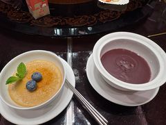 龙井炖奶-杭州西子湖四季酒店·金沙厅
