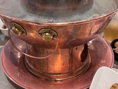 铜锅涮肉-东来顺饭庄(王府井步行街店)