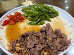 -芦茨金富饭庄·25年老字号·专做稻草鸡