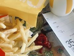 -麦当劳(黄石北路店)