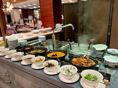 -顺德美的万豪酒店·自助餐·贡厨