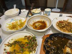 -食光慢宴·安吉土菜馆